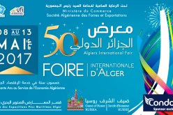 إفتتاح معرض الجزائر الدولي الاثنين بمشاركة 34 دولة