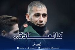 بالفيديو.. سليماني ضاحكا :”رأسي أقوى أسلحتي”
