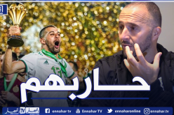بلماضي وسليماني يصنعان الحدث لدى الفرنسيين