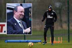 بينيتيز: “سليماني سيحظى بفرصته ضد مانشستر يونايتد”