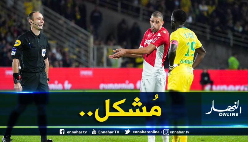 ضربة موجعة لسليماني مع موناكو