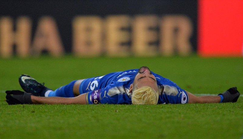 محـرز “مُكتَئب” بعد تَعنّت إدارة ليستر في تَسريحه للسيتي