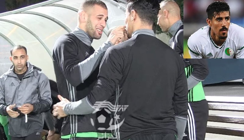 بالفيديو.. سليماني يسخر من “موستاش” بونجاح