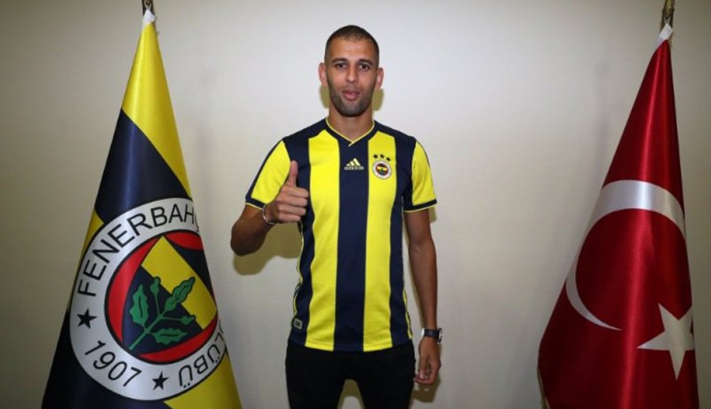 سليماني: “سأسجل أكبر عدد ممكن من الأهداف”