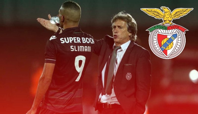 مُفاجأة مدوية.. “سليماني” أولوية “بنفيكا” ويصدم “سبورتينغ لشبونة” !