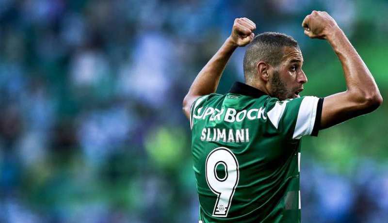 سليماني في طريقه للعودة إلى”سبورتينغ لشبونة”