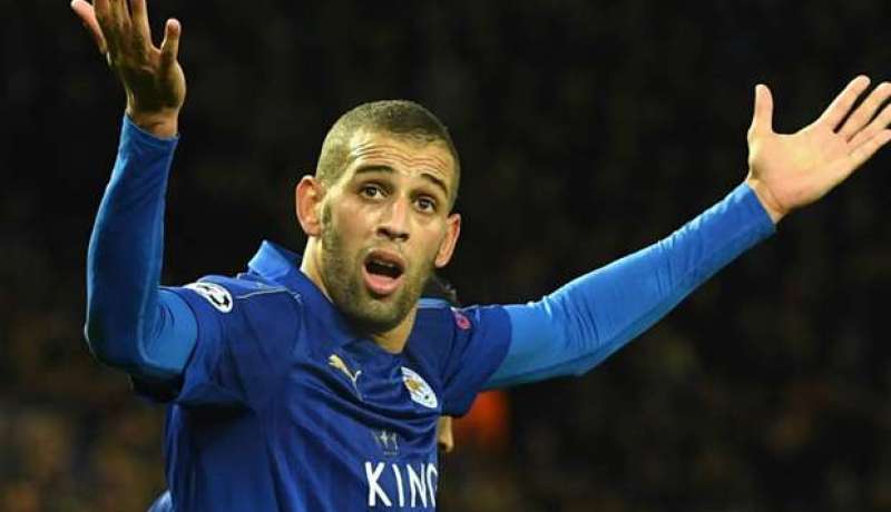 سليماني يقترب من العودة إلى سبورتينغ لشبونة وليستر سيتي يوافق على بيعه