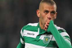 ليستر سيتي يقترح 20 مليون أورو على سبورتينغ لشبونة لضم سليماني