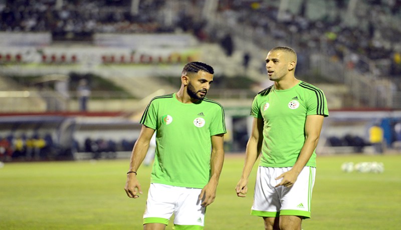 سليماني: أتشرف بتمثيل بلادي التي مات من أجلها مليون ونصف مليون شهيد