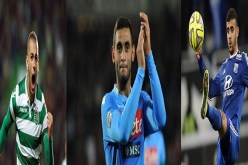 غولام وسليماني وغزال ضمن التشكيلة المثالية لأفارقة أوروبا هذا الأسبوع