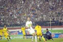 سليماني يقترب من  البوديوم  كأحسن هداف في تاريخ  الخضر