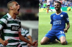 غولام محرز وسليماني ضمن تشكيلة الفريق المثالي للافارقة الناشطين بأروروبا لـ 2015