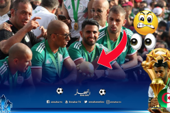 “صاشي” مبولحي.. غيرة المصريين والتصاق سليماني بالكأس تلهب الفايسبوك!