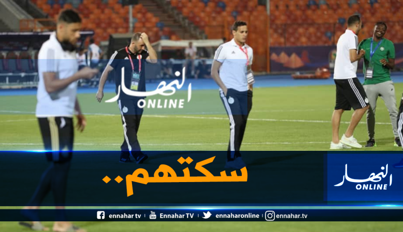 زفان يكشف الحديث السري بينه وبين بلماضي قبل مواجهة نيجيريا