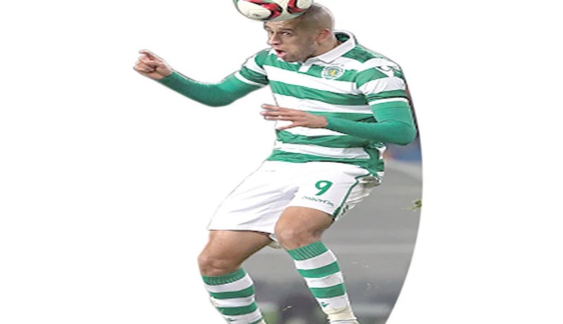 سبورتينغ لشبونة يرفض 18 مليون أورو من إيفرتون لضم سليماني