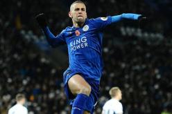 مدرب ليستر يمنح سليماني فرصة أخرى !