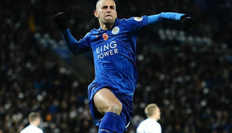 مدرب ليستر يمنح سليماني فرصة أخرى !