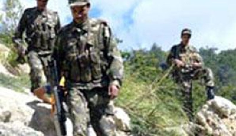 تدمير ‮3 ‬كازمات في‮ ‬قصف مدفعي‮ ‬بجبال جراح في‮ ‬بومرداس‮ ‬