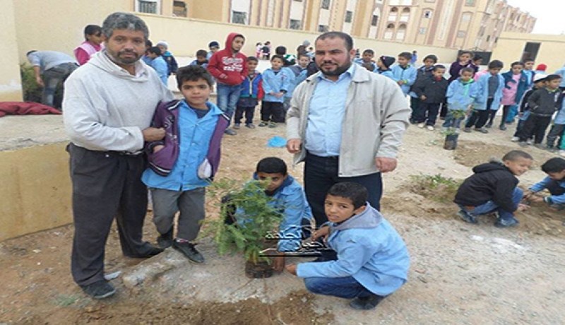 حافظوا عليها.. المدرسة أمانة بين أيديكم