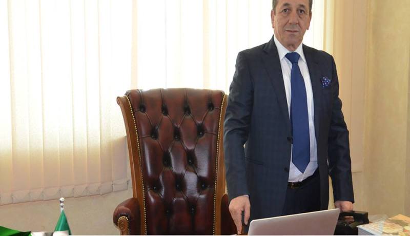 بن حمادي على رأس «الأرندي» بولاية برج بوعريريج