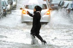 مقتل امرأتين ومراهق جراء سيول فى المغرب