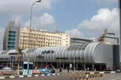 هبوط اضطرارى لطائرة حربية أمريكية بمطار القاهرة