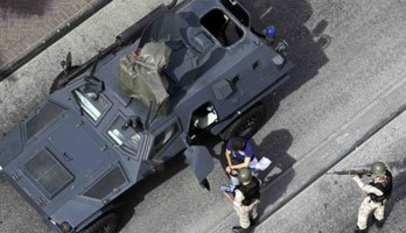 مصدر بالداخلية البحرينية ينفى اعتقال أمريكى للاشتباه بتورطه فى تمويل جمعية معارضة