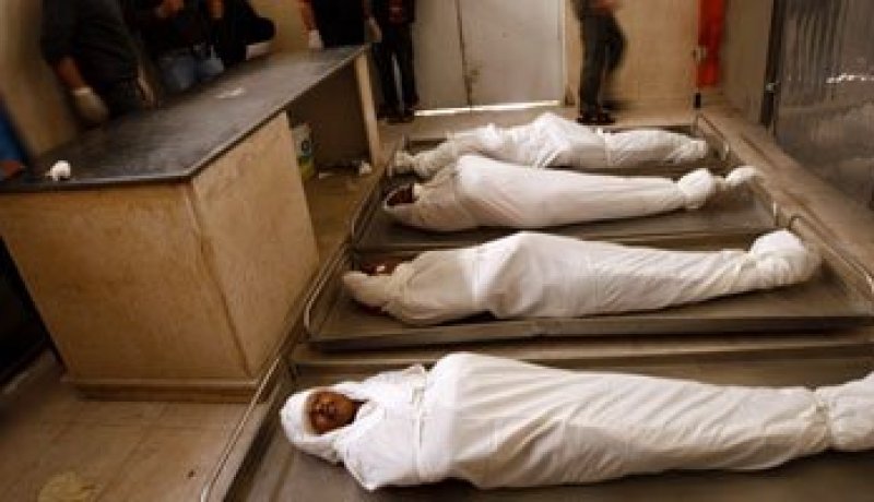 استشهاد 3 شخصا نتيجة قصف إسرائيلى لبلدة “بيت حانون” شمالى غزة