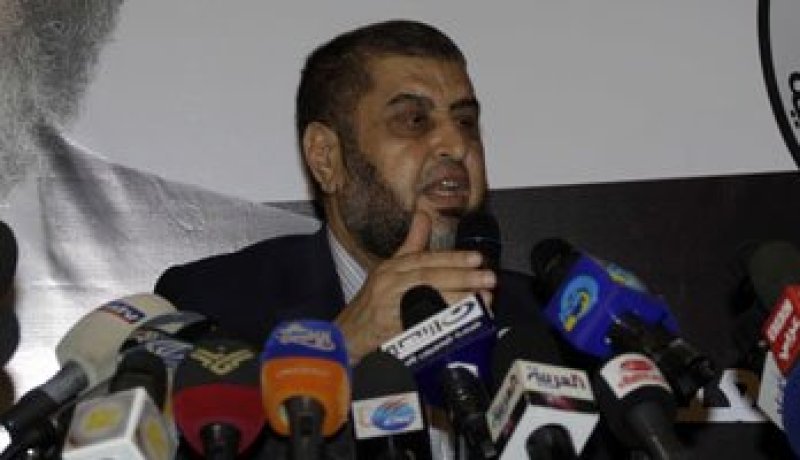 الرئاسة تنفى ترشيح الشاطر لرئاسة الحكومة