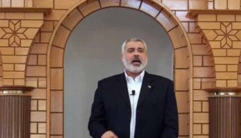 هنية: مبارك تورط فى حصار غزة.. والربيع العربى يفتح صفحات الخلافة