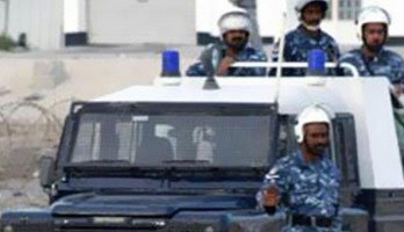 إصابة شرطى بحرينى فى هجوم بقنابل مولوتوف