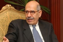 البرادعى يقترح رئيسا مؤقتا وكتابة الدستور ثم انتخابات برلمانية ورئاسية