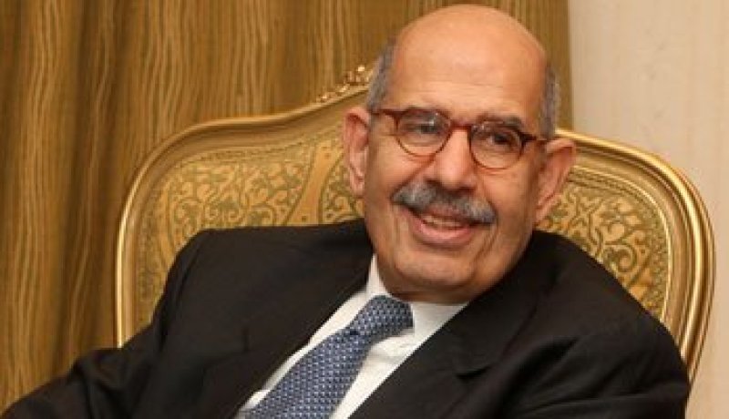 البرادعى  يعتذر لنساء مصر باسم كل من يعرف معنى الدين والأخلاق