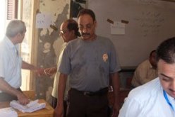 نسبة التصويت وصلت حتى الآن 30 بالمائة