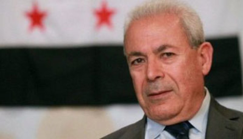 فهد المصرى: غليون يسعى الى تقسيم الجيش الحر وتشتيت قواه