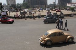 القبض على مسجلين حاولوا تسلق المتحف المصرى لسرقة بقايا مقر الوطنى