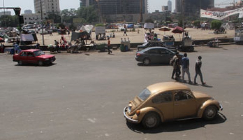 القبض على مسجلين حاولوا تسلق المتحف المصرى لسرقة بقايا مقر الوطنى