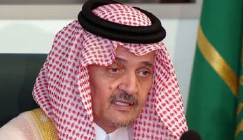 الخارجية السعودية تنفى نبأ وفاة الأمير سعود الفيصل