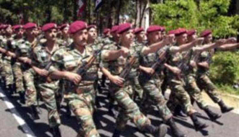 الجيش السورى يجتاح آخر معقل للمعارضة فى دمشق