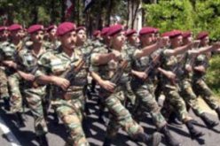 قوات بشار النظامية تهاجم حى جوبر فى دمشق