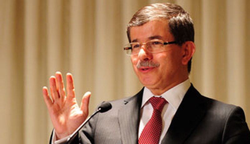 أوغلو: الاعتراف بفلسطين واجب على الإنسانية وليس منة من أحد