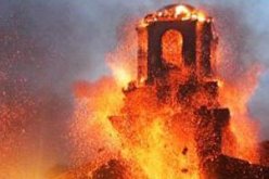 الطوارئ الروسية: مصرع وإصابة 16 شخصا فى حريق بمصنع بسيبيريا
