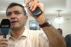 عشيرة المقداد تهدد بقتل المختطف التركى فى حال لم يطلق الجيش الحر سراح ابنها