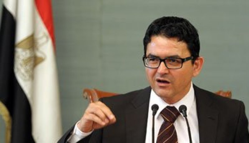 استقالة وزير الشؤون القانونية المصري احتجاجا على حكومة قنديل