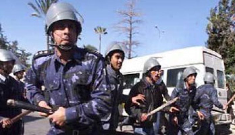 محاولة اغتيال عقيد بالشرطة الليبية