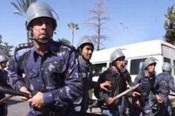 مظاهرة ليبية ضخمة تطالب بحماية بنغازى من الميلشيات العسكرية