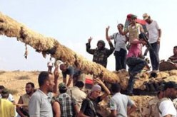 أجهزة الأمن الليبية تعلن تفكيك قذيفتى دبابات كانت معدة للتفجير بصواعق