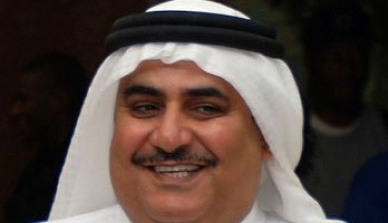 وزير الخارجية البحرينى: على الأمم المتحدة وقف معاناة الشعب السورى