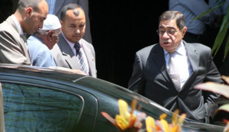 نائب العام لمصر ينفي استقالته من منصبه