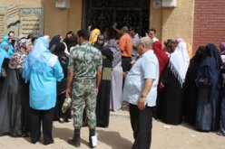 مصدر عسكرى لا نعرف سبب الحادثة التى أسقطت عريف الشرطة